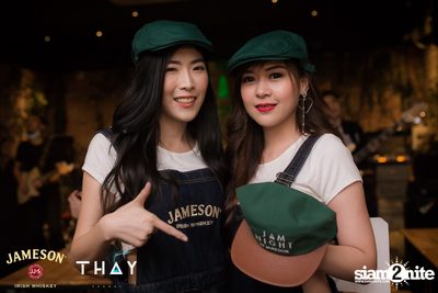 Jam Night by Jameson - Season Five x Ink Waruntorn ที่ เทเอกมัย — photo 12