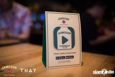 Jam Night by Jameson - Season Five x Ink Waruntorn ที่ เทเอกมัย — photo 13