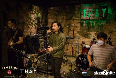 Jam Night by Jameson - Season Five x Ink Waruntorn ที่ เทเอกมัย — photo 15