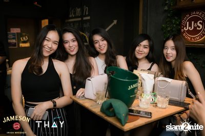 Jam Night by Jameson - Season Five x Ink Waruntorn ที่ เทเอกมัย — photo 17