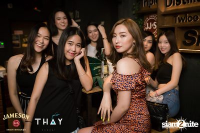Jam Night by Jameson - Season Five x Ink Waruntorn ที่ เทเอกมัย — photo 18