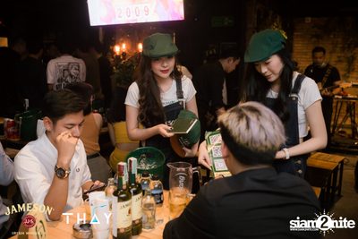 Jam Night by Jameson - Season Five x Ink Waruntorn ที่ เทเอกมัย — photo 19