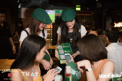 Jam Night by Jameson - Season Five x Ink Waruntorn ที่ เทเอกมัย — photo 21