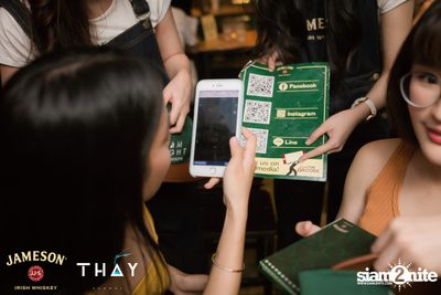 Jam Night by Jameson - Season Five x Ink Waruntorn ที่ เทเอกมัย — photo 22