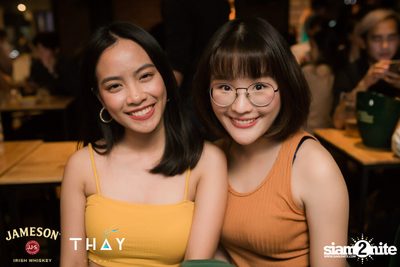 Jam Night by Jameson - Season Five x Ink Waruntorn ที่ เทเอกมัย — photo 23