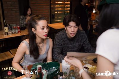 Jam Night by Jameson - Season Five x Ink Waruntorn ที่ เทเอกมัย — photo 24