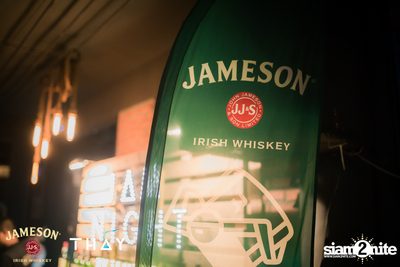 Jam Night by Jameson - Season Five x Ink Waruntorn ที่ เทเอกมัย — photo 25