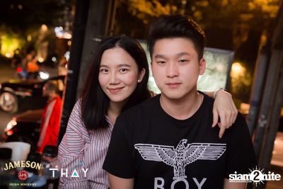 Jam Night by Jameson - Season Five x Ink Waruntorn ที่ เทเอกมัย — photo 26