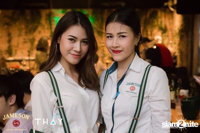 Jam Night by Jameson - Season Five x Ink Waruntorn ที่ เทเอกมัย — photo 27