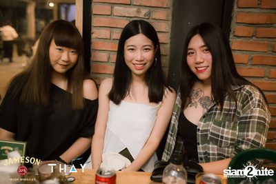 Jam Night by Jameson - Season Five x Ink Waruntorn ที่ เทเอกมัย — photo 28
