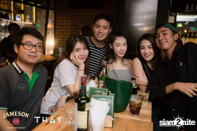 Jam Night by Jameson - Season Five x Ink Waruntorn ที่ เทเอกมัย — photo 29