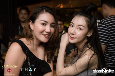 Jam Night by Jameson - Season Five x Ink Waruntorn ที่ เทเอกมัย — photo 30