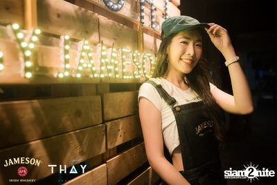 Jam Night by Jameson - Season Five x Ink Waruntorn ที่ เทเอกมัย — photo 37