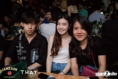 Jam Night by Jameson - Season Five x Ink Waruntorn ที่ เทเอกมัย — photo 41
