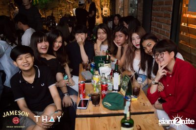 Jam Night by Jameson - Season Five x Ink Waruntorn ที่ เทเอกมัย — photo 42