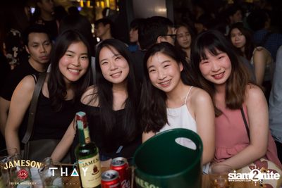 Jam Night by Jameson - Season Five x Ink Waruntorn ที่ เทเอกมัย — photo 44