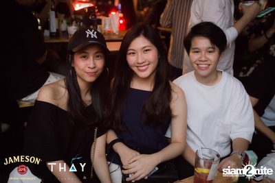 Jam Night by Jameson - Season Five x Ink Waruntorn ที่ เทเอกมัย — photo 45