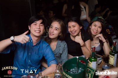 Jam Night by Jameson - Season Five x Ink Waruntorn ที่ เทเอกมัย — photo 47