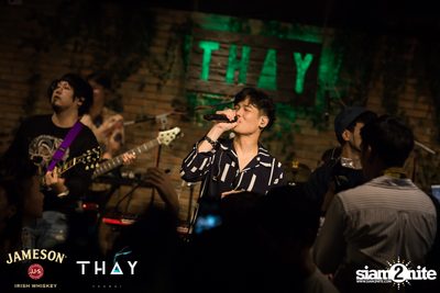 Jam Night by Jameson - Season Five x Ink Waruntorn ที่ เทเอกมัย — photo 49