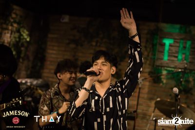 Jam Night by Jameson - Season Five x Ink Waruntorn ที่ เทเอกมัย — photo 50