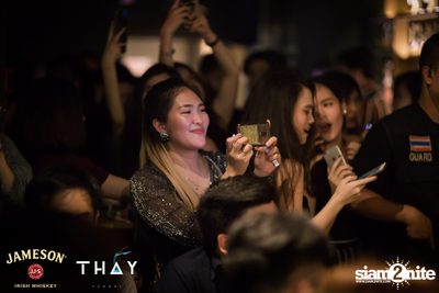 Jam Night by Jameson - Season Five x Ink Waruntorn ที่ เทเอกมัย — photo 51