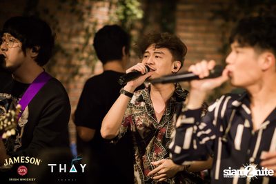 Jam Night by Jameson - Season Five x Ink Waruntorn ที่ เทเอกมัย — photo 52
