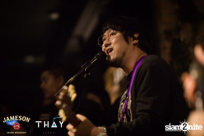 Jam Night by Jameson - Season Five x Ink Waruntorn ที่ เทเอกมัย — photo 55