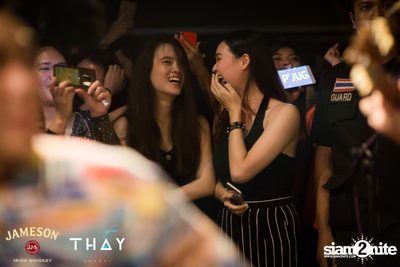 Jam Night by Jameson - Season Five x Ink Waruntorn ที่ เทเอกมัย — photo 56