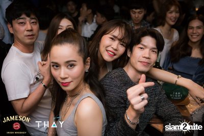 Jam Night by Jameson - Season Five x Ink Waruntorn ที่ เทเอกมัย — photo 59