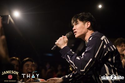 Jam Night by Jameson - Season Five x Ink Waruntorn ที่ เทเอกมัย — photo 61