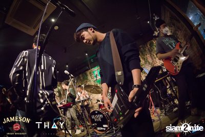 Jam Night by Jameson - Season Five x Ink Waruntorn ที่ เทเอกมัย — photo 62