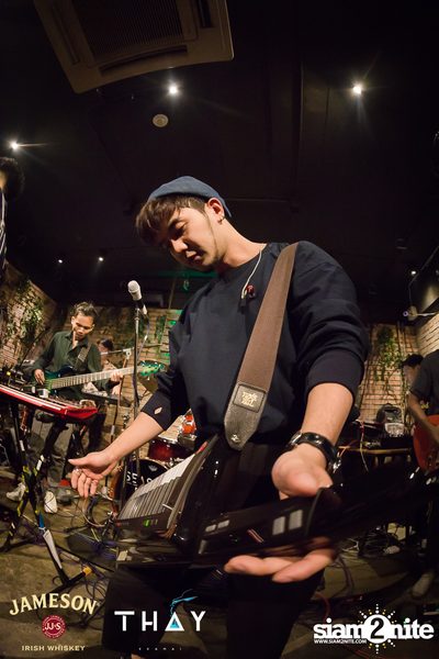 Jam Night by Jameson - Season Five x Ink Waruntorn ที่ เทเอกมัย — photo 63