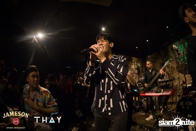 Jam Night by Jameson - Season Five x Ink Waruntorn ที่ เทเอกมัย — photo 64