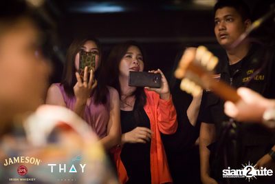 Jam Night by Jameson - Season Five x Ink Waruntorn ที่ เทเอกมัย — photo 65