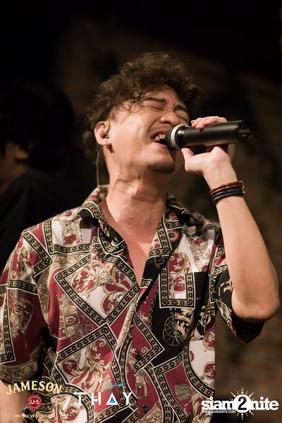 Jam Night by Jameson - Season Five x Ink Waruntorn ที่ เทเอกมัย — photo 67