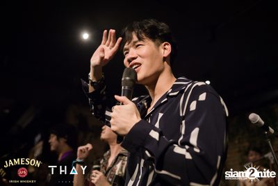 Jam Night by Jameson - Season Five x Ink Waruntorn ที่ เทเอกมัย — photo 68