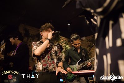 Jam Night by Jameson - Season Five x Ink Waruntorn ที่ เทเอกมัย — photo 71