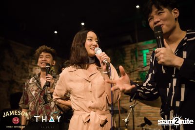 Jam Night by Jameson - Season Five x Ink Waruntorn ที่ เทเอกมัย — photo 72