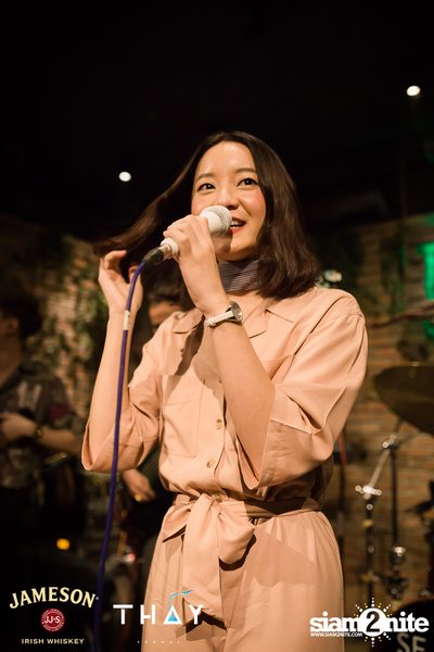 Jam Night by Jameson - Season Five x Ink Waruntorn ที่ เทเอกมัย — photo 73