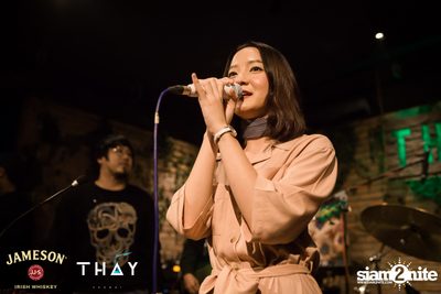 Jam Night by Jameson - Season Five x Ink Waruntorn ที่ เทเอกมัย — photo 74