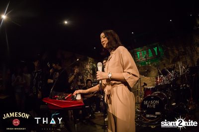 Jam Night by Jameson - Season Five x Ink Waruntorn ที่ เทเอกมัย — photo 75