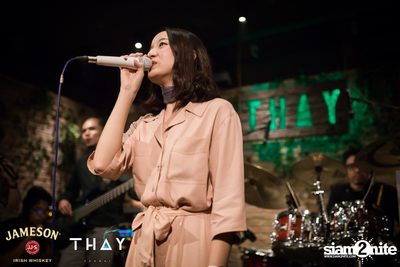 Jam Night by Jameson - Season Five x Ink Waruntorn ที่ เทเอกมัย — photo 77
