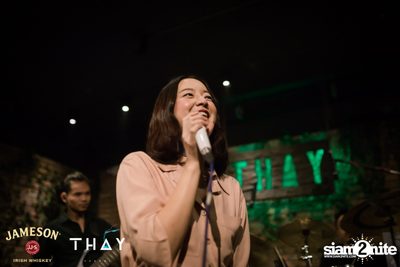 Jam Night by Jameson - Season Five x Ink Waruntorn ที่ เทเอกมัย — photo 78