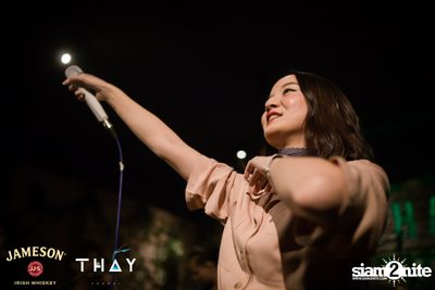 Jam Night by Jameson - Season Five x Ink Waruntorn ที่ เทเอกมัย — photo 79