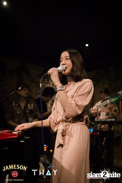 Jam Night by Jameson - Season Five x Ink Waruntorn ที่ เทเอกมัย — photo 80