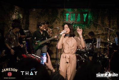 Jam Night by Jameson - Season Five x Ink Waruntorn ที่ เทเอกมัย — photo 82