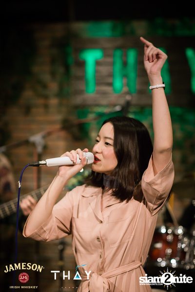 Jam Night by Jameson - Season Five x Ink Waruntorn ที่ เทเอกมัย — photo 83