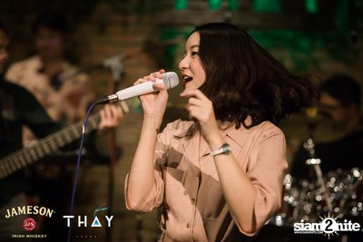 Jam Night by Jameson - Season Five x Ink Waruntorn ที่ เทเอกมัย — photo 84