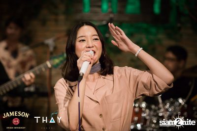 Jam Night by Jameson - Season Five x Ink Waruntorn ที่ เทเอกมัย — photo 85