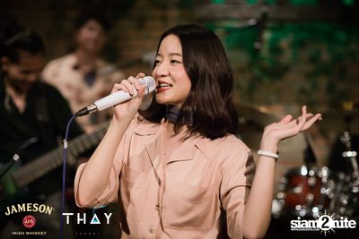 Jam Night by Jameson - Season Five x Ink Waruntorn ที่ เทเอกมัย — photo 86